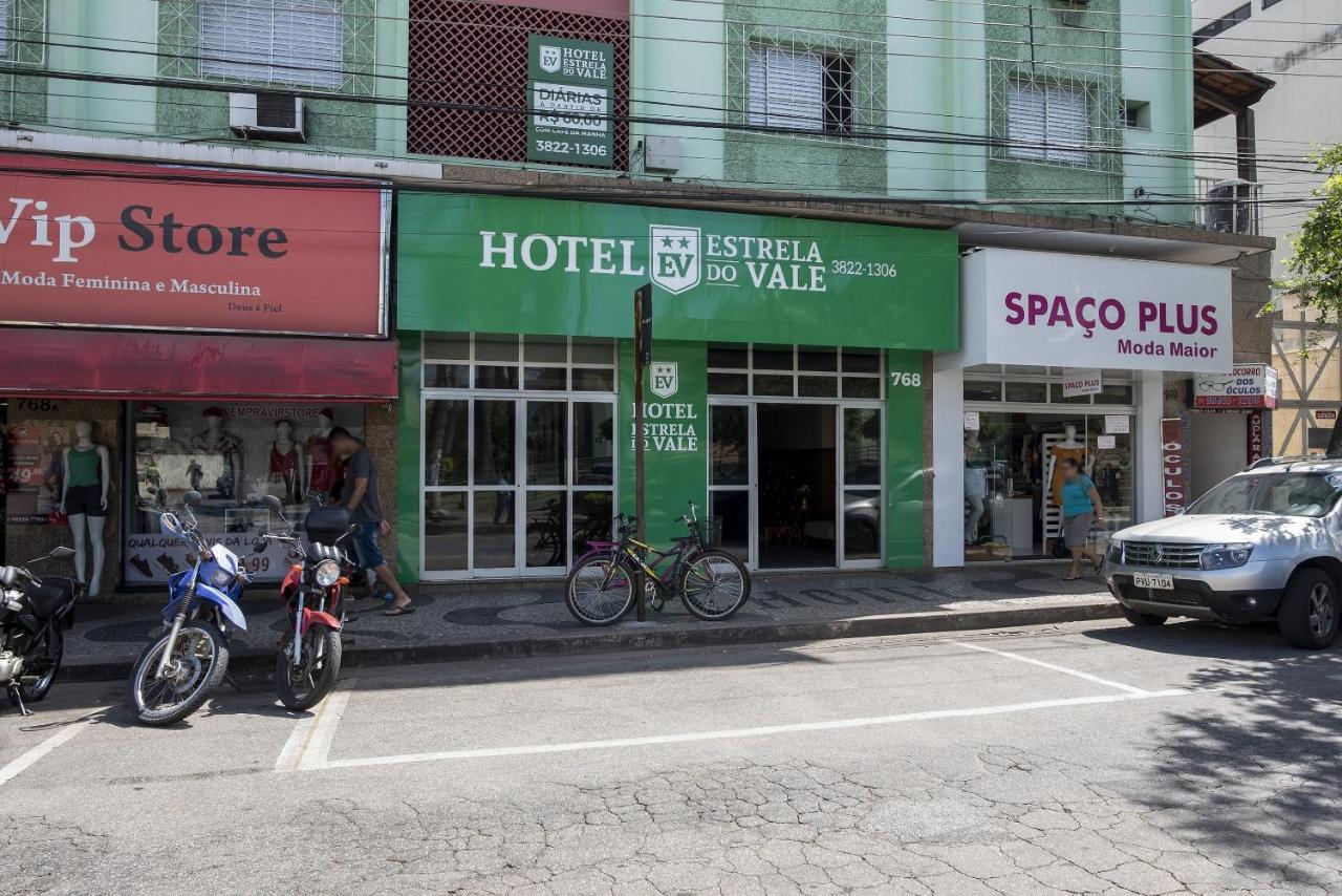 Hotel Estrela Do Vale Ipatinga Exterior photo